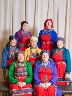 Бурановские бабушки