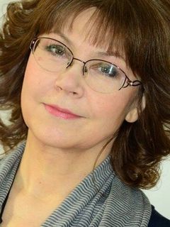 Марина Улыбышева