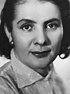 Клавдия Лепанова