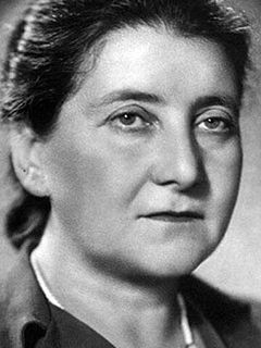 Зинаида Брумберг