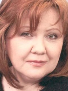 Галина Анисимова