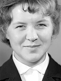 Нина Белобородова