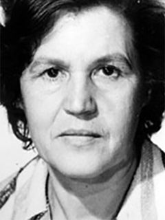 Антонина Кончакова
