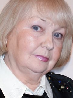 Людмила Мызникова