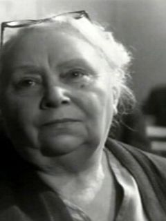 Ольга Черкасова
