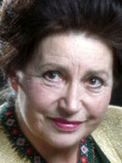 Галина Яблонская