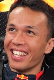 Александр Албон