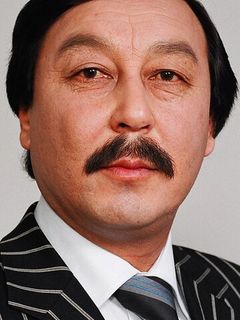 Асылбек Озубеков