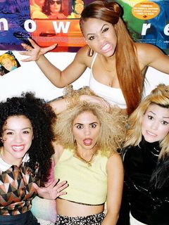 Neon Jungle
