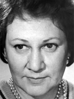 Клеопатра Альперова