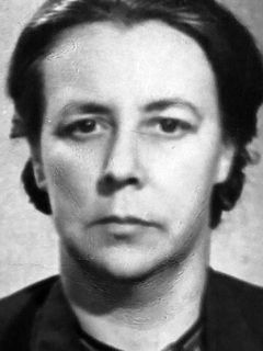 Мечислава Маевская