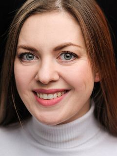 Оксана Земляникова