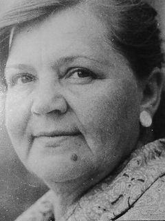 Людмила Шабалина