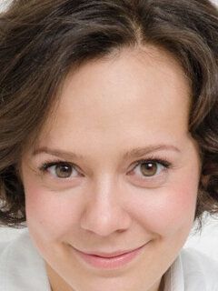 Светлана Первушина