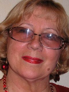 Ирина Федотова