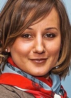 Анна Ненахова
