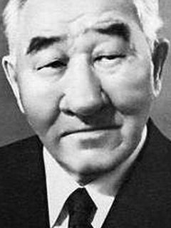 Серке Кожамкулов