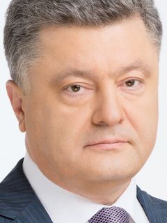 Пётр Порошенко