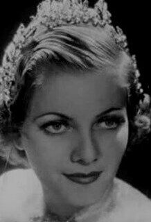 Бетти Бёрджесс