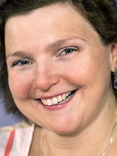 Екатерина Лисовая