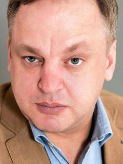Дмитрий Костяев