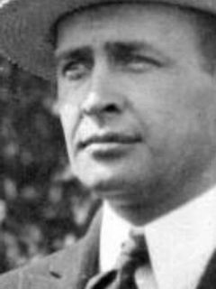 Арвид Э. Джиллстром