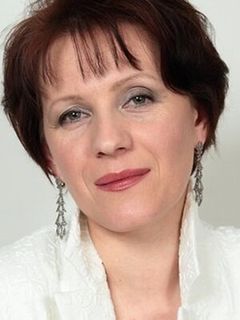 Юлия Бурова