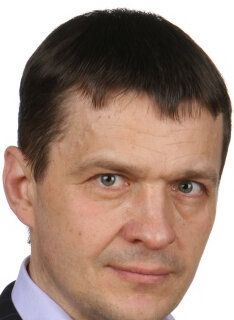 Олег Волчек