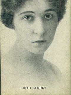 Эдит Стори