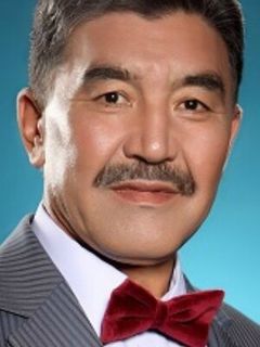 Бауржан Каптагаев