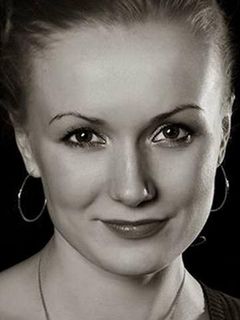 Светлана Столярова