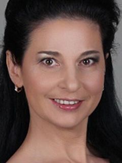 Алла Вербицкая