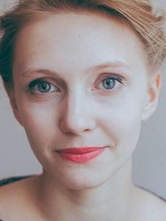 Мария Большова