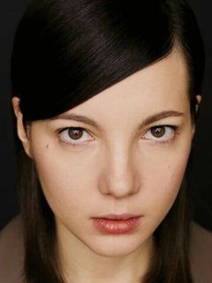 Алина Гвасалия