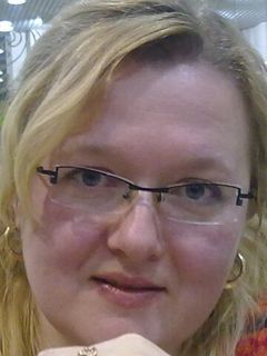 Ольга Артюх