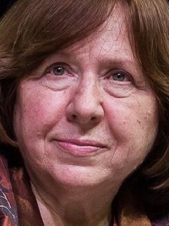 Светлана Алексиевич