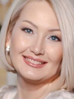 Елена Жильцова