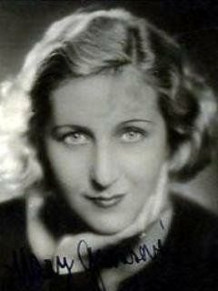 Мари Гроссова