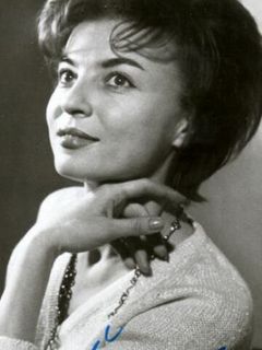 Либуше Швормова