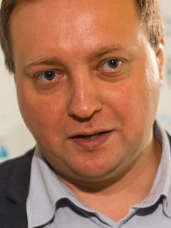 Дмитрий Якунин