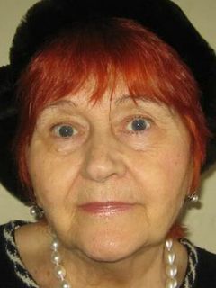Виолетта Бекетова