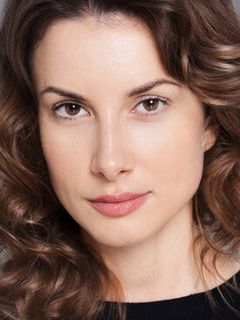 Евгения Щербакова