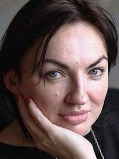 Марина Бебенина
