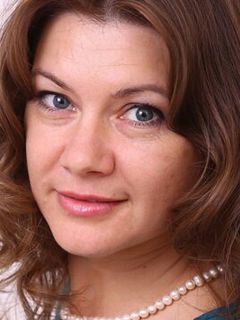 Светлана Шаврова