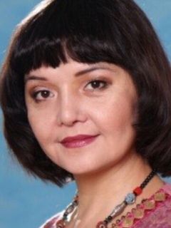 Айгуль Байрамгулова