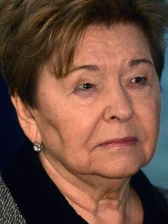 Наина Ельцина