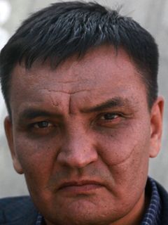 Чингиз Аздаев