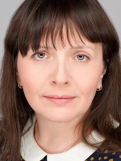 Елена Соколова