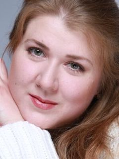 Марина Антонова