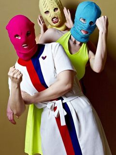 Pussy Riot